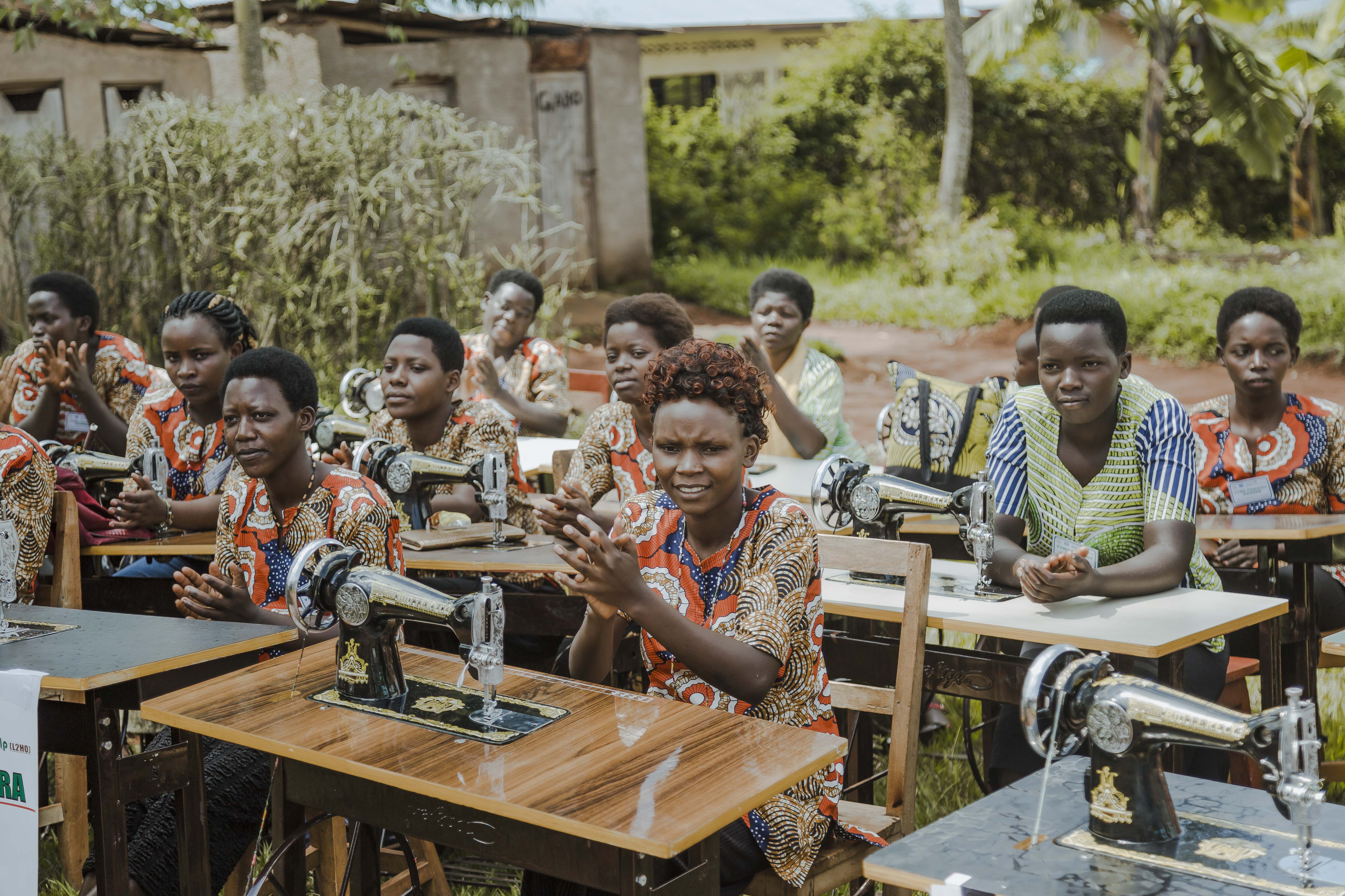 Women skills training programme